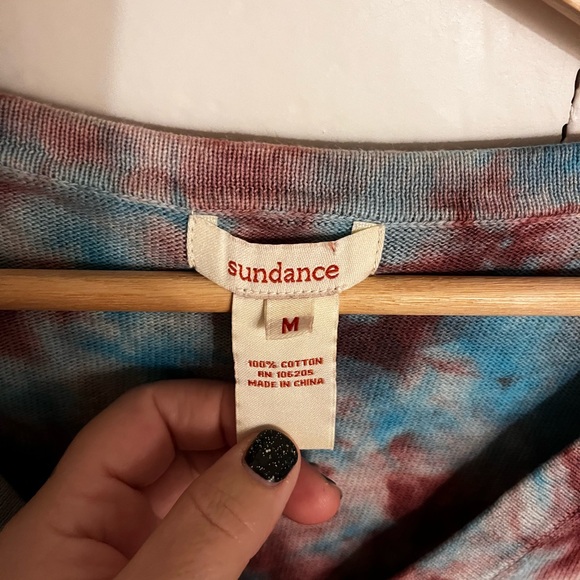 Sundance Tie Dye Cardigan - Picture 3 of 5